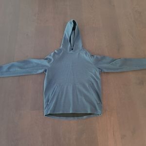 Lululemon, shift stich hoodie size large, blue